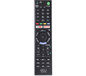 dcu advance tecnologic 30901060 mando a distancia ir inalámbrico tv botones