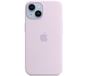 iphone 14 si case lilac
