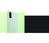 telefono movil libre xiaomi redmi a1+ 6.52  hd+  cuad core  2gb 32gb  android 12  green