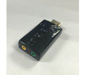 tarjeta de sonido netway 7.1 usb