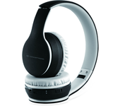 auriculares + micro bluetooth conceptronic parris negro