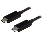 cable de 1m usb 3.1 type-c