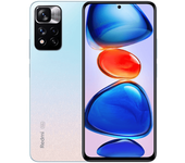 xiaomi  note 11 pro 6.67  4g 6gb 64gb azul