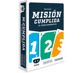 Misión Cumplida