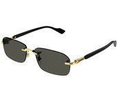 Gafas De Sol Gucci Gg 1221s 001 Negro