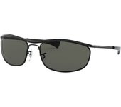 Rayban Gafas De Sol Ray-Ban Olympian I Deluxe Rb 3119m 002 58 Negro