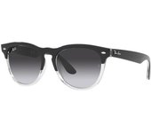 Rayban Gafas De Sol Ray-Ban Iris Rb 4471 66308g Negro-Transparente