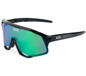 Gafas KOO Demos negro lente green Mirror