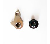 Patilla WILIER W Screw Set Rear X903FRSet-Boost