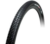 Cubierta TUFO Gravel Swampero TR 700x40C negro