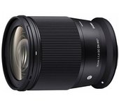 Objetivo Sigma 23 mm F1.4 DC DN Contemporary Canon RF-S