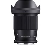 Objetivo Sigma 16 mm F1.4 DC DN Contemporary Canon RF-S