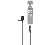 Micrófono Boya BY-M3-OP solapa para Dji Osmo Pocket
