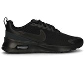 Nike - Zapatilla Air Max Nuaxis, Hombre, Black-Black-Anthracite, 9,5 USA