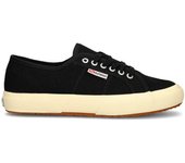 Superga - Zapatilla 2750, Hombre, Black, 43