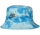 Nike - Gorra Splash, Unisex, Photo Blue-Light Silver-Aquarius Blue-Black, M