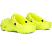 Crocs - Chanclas Classic, Hombre, Acidity, 37