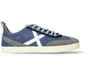 Munich - Zapatilla Volata, Mujer, Azul, 39