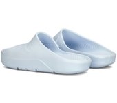 Jordan - Chanclas Post, Hombre, Football Grey-Football Grey, 14 USA