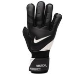 Nike - Guantes de portero Match Niño, Unisex, Black-Dark grey, 5
