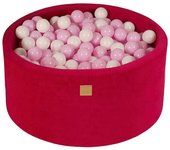 MeowBaby Piscina de bolas para niños