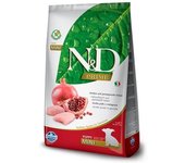 Farmina ND Prime Grain Free Puppy Mini Pollo 2.5 Kg