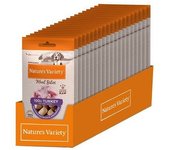 Nature`s Variety Nature´s Variety Meat Bites Pavo para Perros 20 x 20 gr