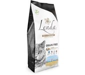 Lenda Adult Cat Senior & Sterilized Grain Free 2 x 7 kg