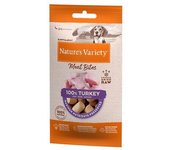 Nature`s Variety Nature´s Variety Meat Bites Pavo para Perros 20 gr