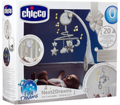 Chicco Móvil Next 2 Dreams Beje