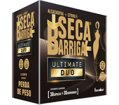Seca Barriga Ultimate Dúo 30 Cápsulas + 30 Comprimidos