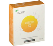 Outras Marcas Bischoff Magnesio 300 + Complejo de Vitamina B x30