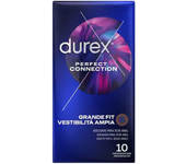 Condones Durex Perfect Connection x10