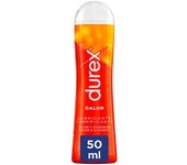 Durex Gel Lubricante Efecto Calor 50ml