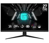 Monitor Gaming Msi G 27" Led Fhd G2412f Negro