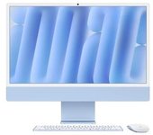 Apple Imac 24" M4 24gb Ram 512gb Md2t4y/a Azul