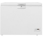 Congelador Arcón Beko E 298l Hsm29540 Blanco