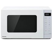 Microondas Panasonic 23l Nn-k35nwmepg Blanco