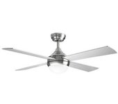 Ventilador De Techo Orbegozo Cp 129120 Plata