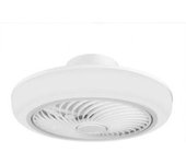Ventilador De Techo Orbegozo Cp 12435 Blanco