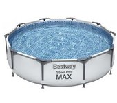 Bestway Piscina De Acero Pro Max 305x76 Cm