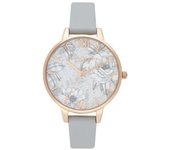 Reloj Olivia Burton Mujer  Ob16tz01 (34 Mm)