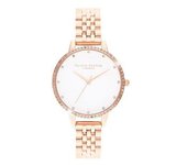 Reloj Olivia Burton Mujer  Ob16rb21 (34 Mm)