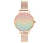 Reloj Olivia Burton Mujer  Ob16rb18 (34 Mm)