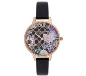 Reloj Olivia Burton Mujer  Ob16gh11 (34 Mm)