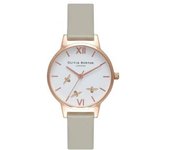 Reloj Olivia Burton Mujer  Ob16ch03 (30 Mm)