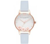 Reloj Olivia Burton Mujer  Ob16ch04 (30 Mm)