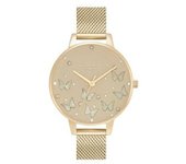 Reloj Olivia Burton Mujer  Ob16mb37 (34 Mm)