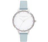 Reloj Olivia Burton Mujer  Ob16rb19 (34 Mm)