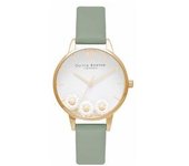 Reloj Olivia Burton Mujer  Ob16ch17 (30 Mm)